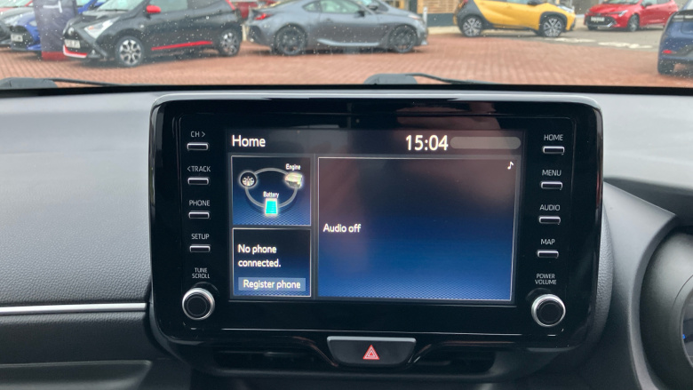 Toyota Yaris 1.5 Hybrid Design 5dr CVT Hybrid Hatchback